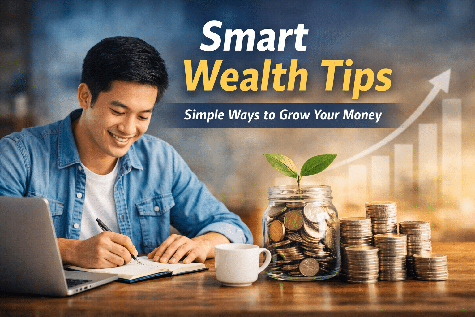 Smart Wealth Tips Simple Ways