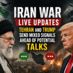 Iran War  Updates