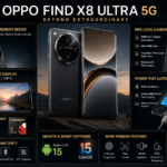 OPPO Find X8 Ultra 5G 