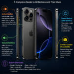 iPhone 17 Pro Max Button Functions
