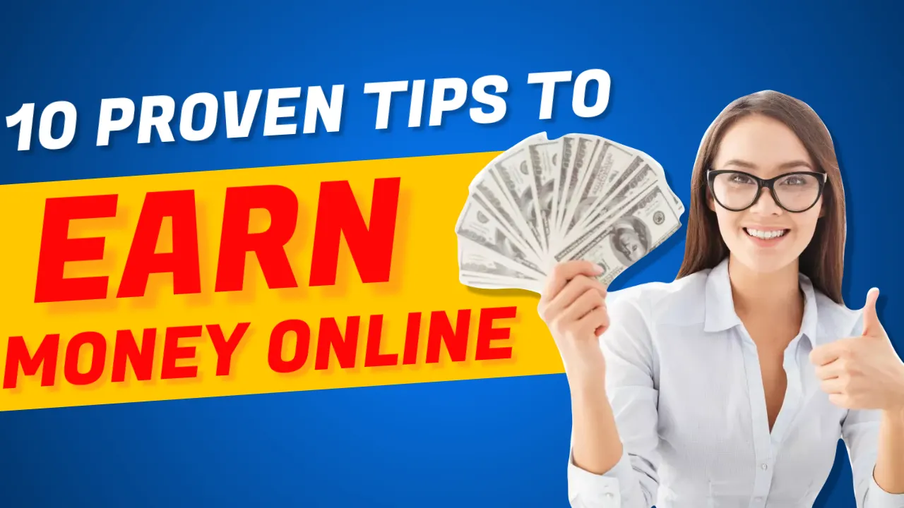 How to Earn ₹1000 Per Day: Simple Online Methods for Beginners