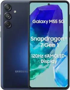 Samsung Galaxy M55