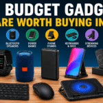 Best Budget Gadgets