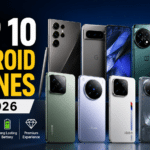 Top 10 Android Phones in 2026