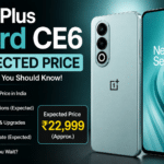 OnePlus Nord CE6 Expected Price